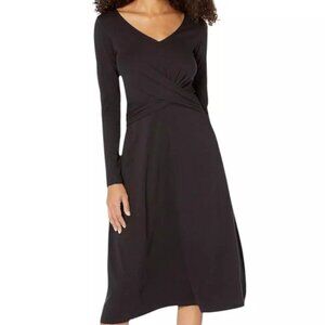 Pact Organic Cotton Revive Midi Dress M